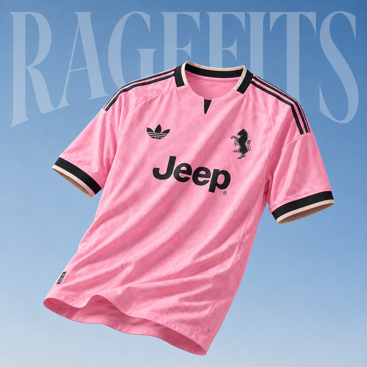 Juventus 2026/27 Away – Master Edition