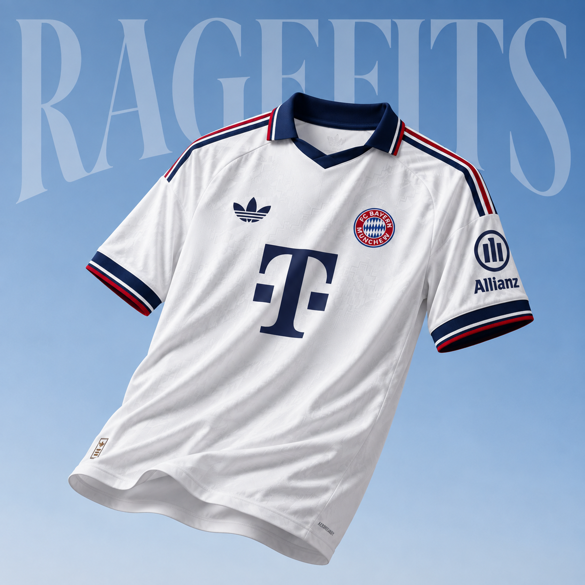 Bayern Munich 2026/27 Away – Master Edition