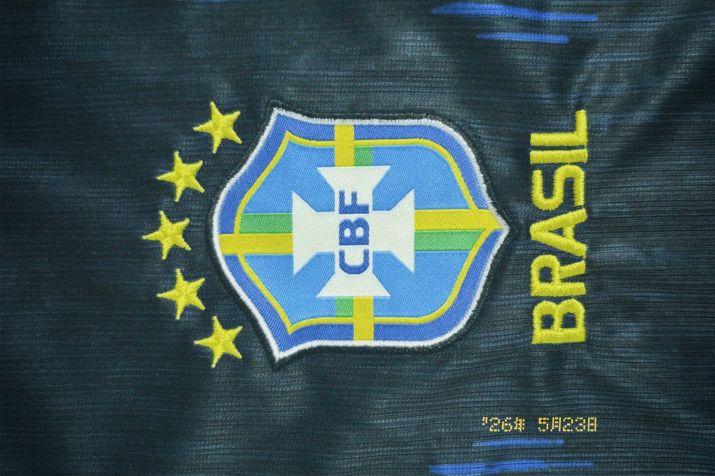 Brasil 2026 Away – Master Edition