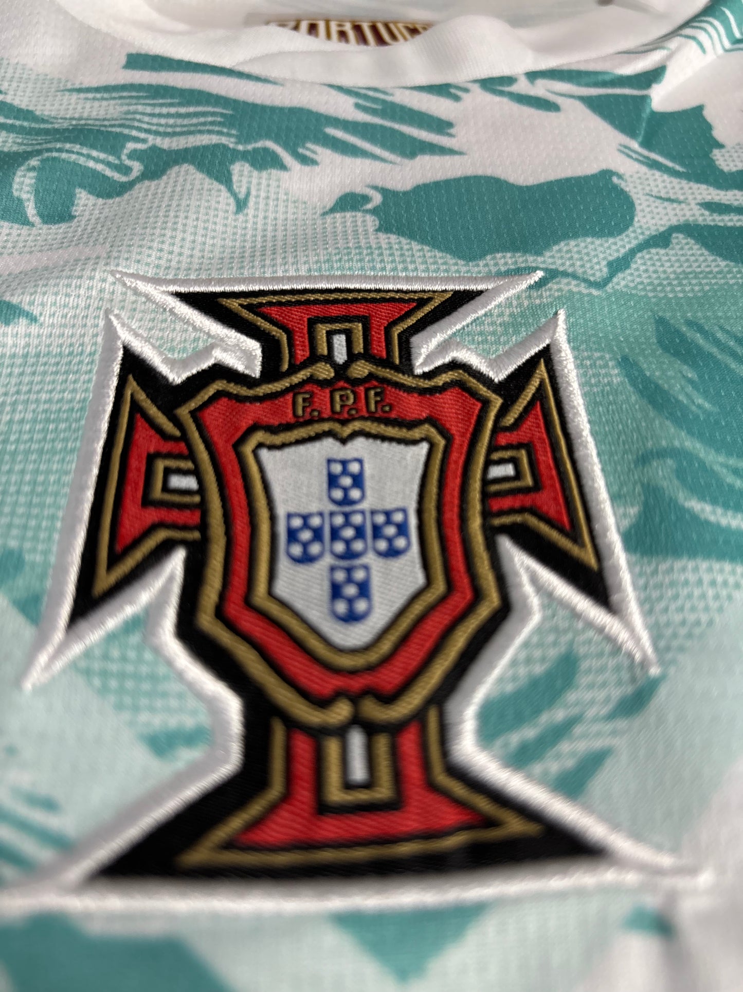 Portugal 2026 Away – Master Edition