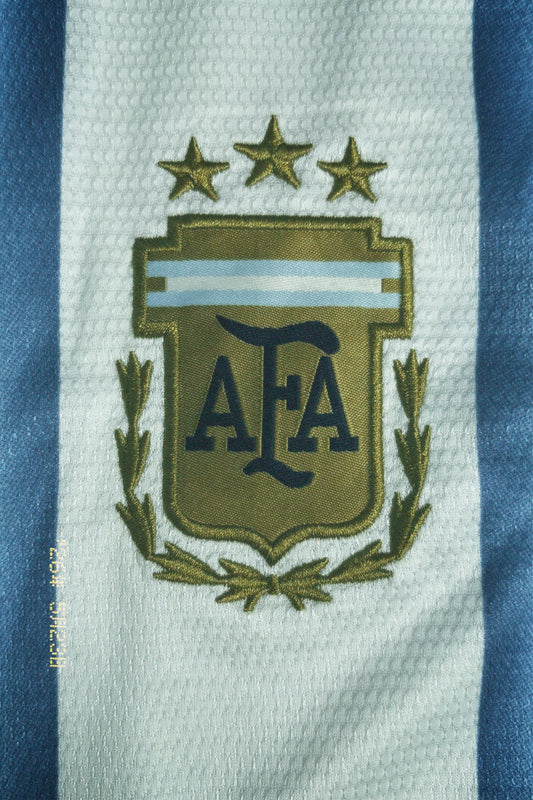 Argentina 2026 Home - Master Edition