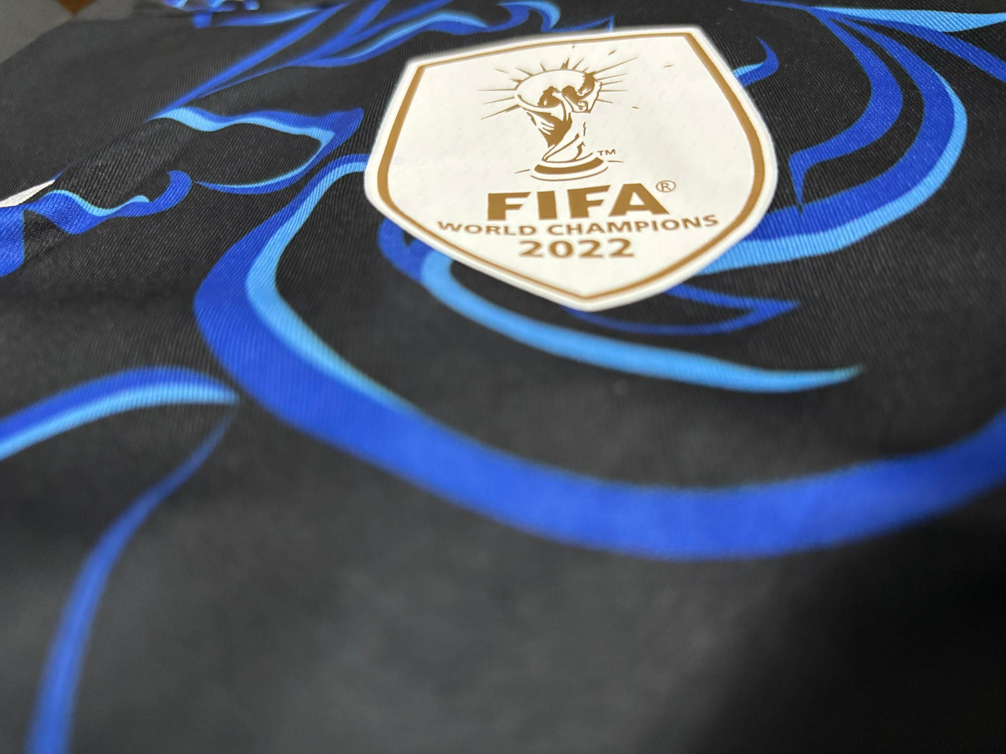 Argentina 2026 Away Master Edition