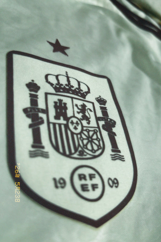 Spain 2026 Away - Master Edition