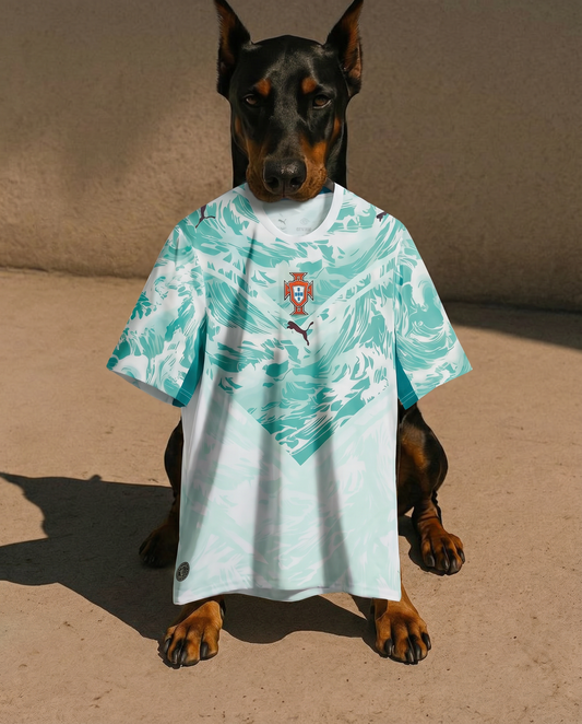 Portugal 2026 Away – Master Edition