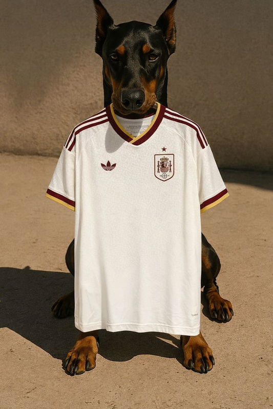 Spain 2026 Away - Master Edition