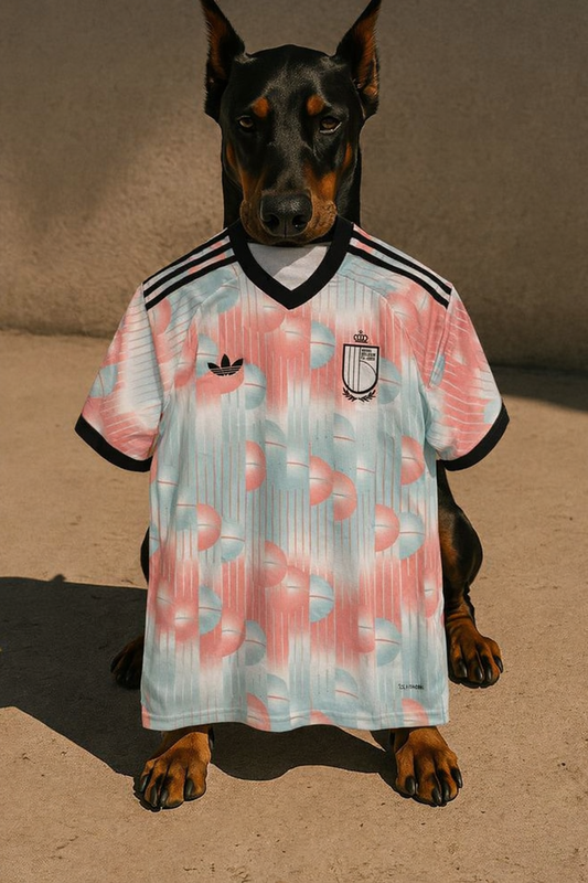 Belgium 2026 Away - Master Edition