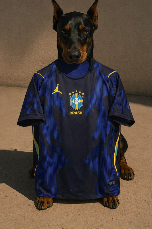 Brasil 2026 Away – Master Edition