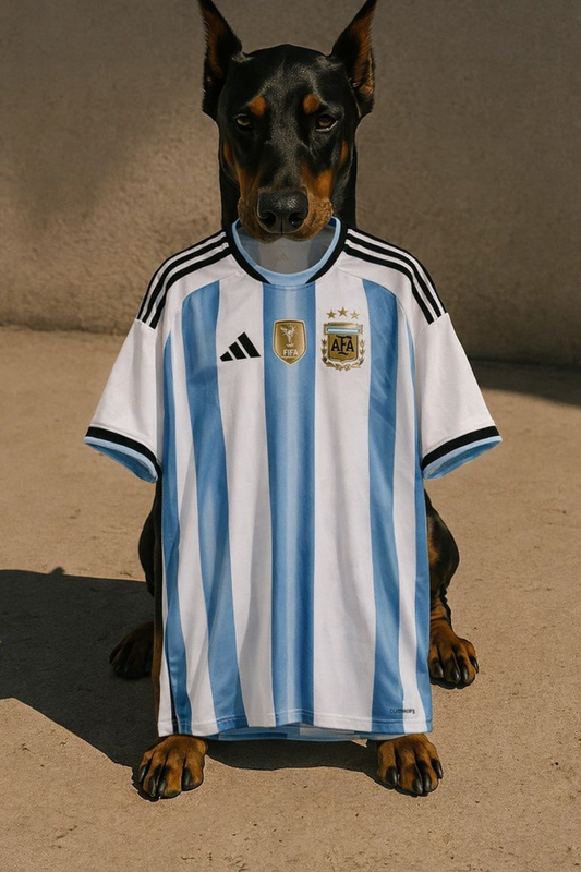 Argentina 2026 Home - Master Edition