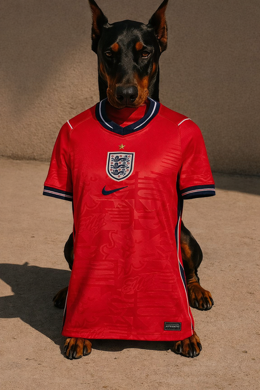 ENGLAND 2026 AWAY – MASTER EDITION