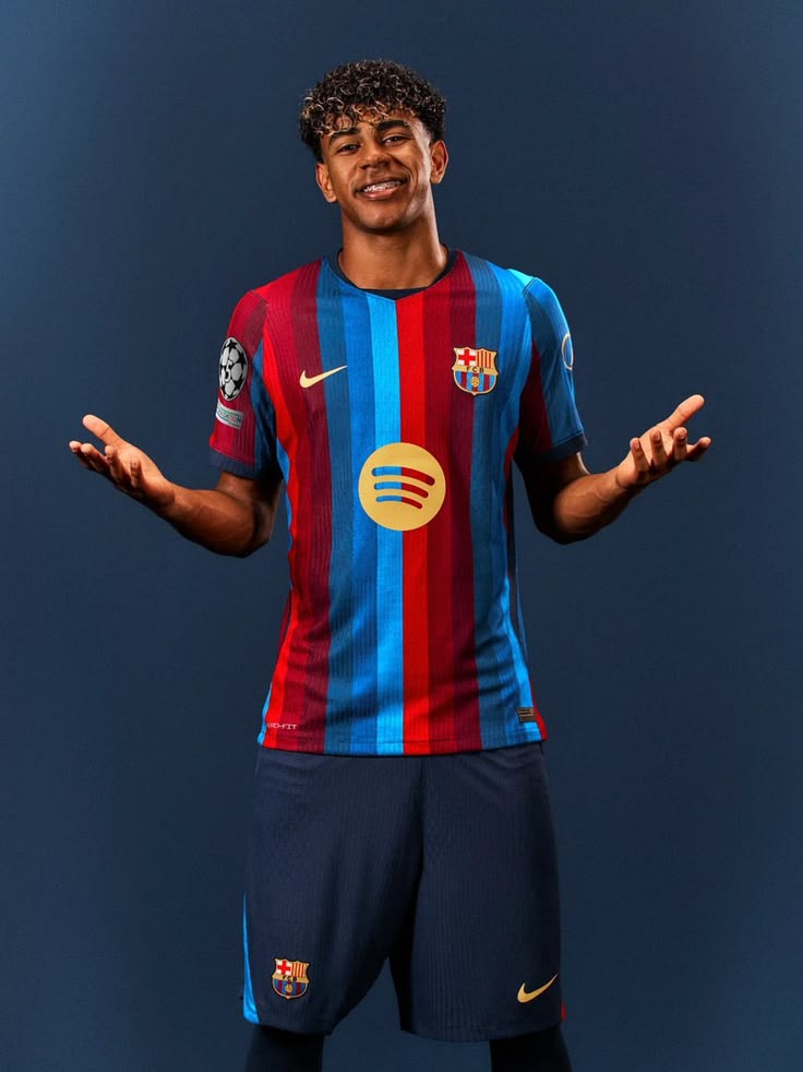 Barcelona 2026/27 Home – Master Edition