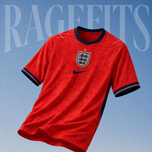 ENGLAND 2026 AWAY – MASTER EDITION