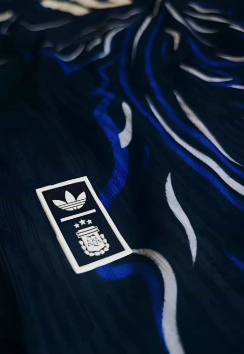 Argentina 2026 Away  Master Edition