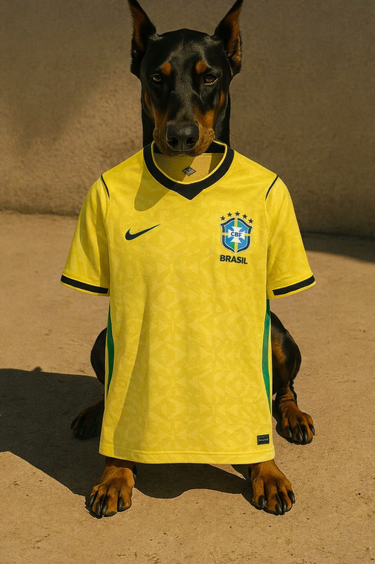 Brasil 2026 home – Master Edition