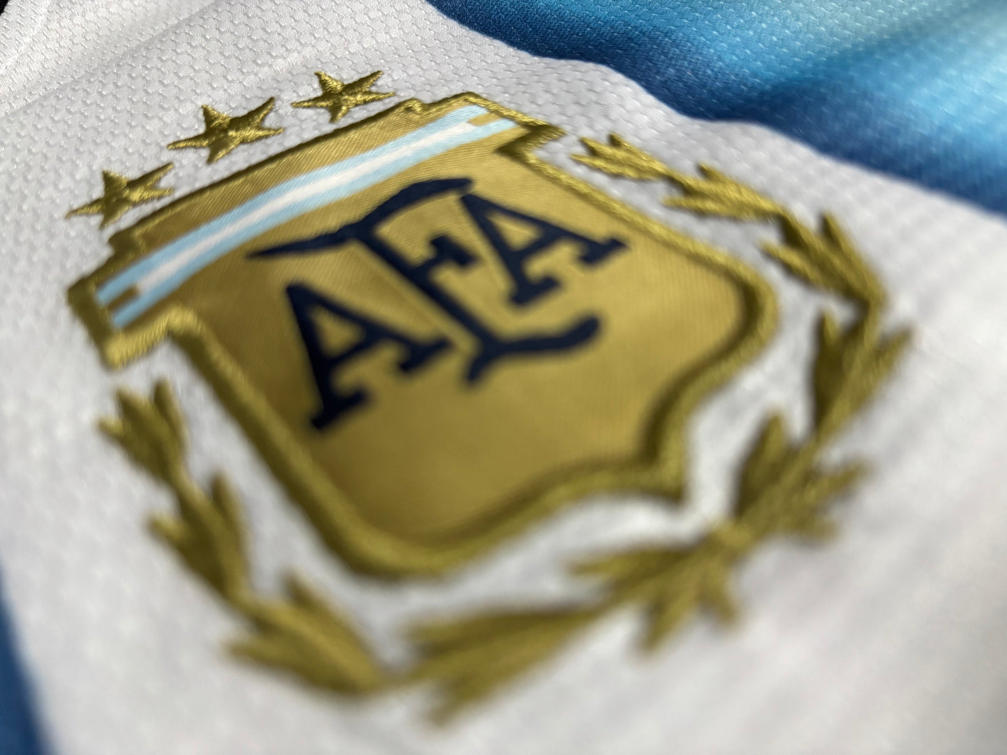 Argentina 2026 Home - Master Edition