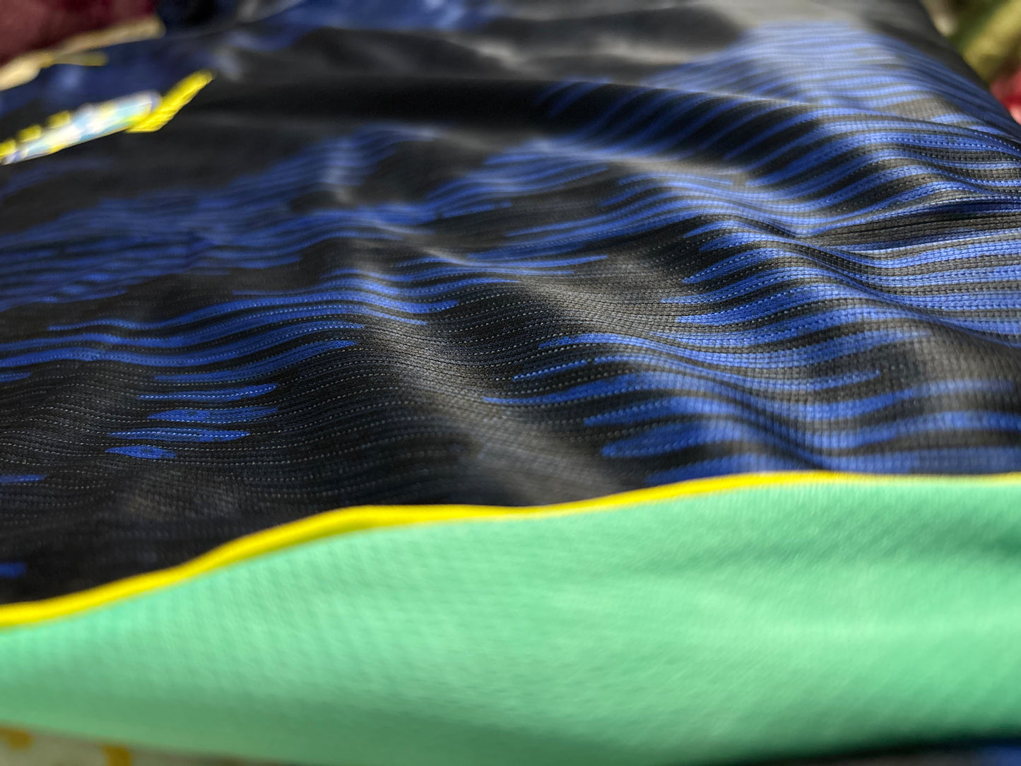 Brasil 2026 Away – Master Edition