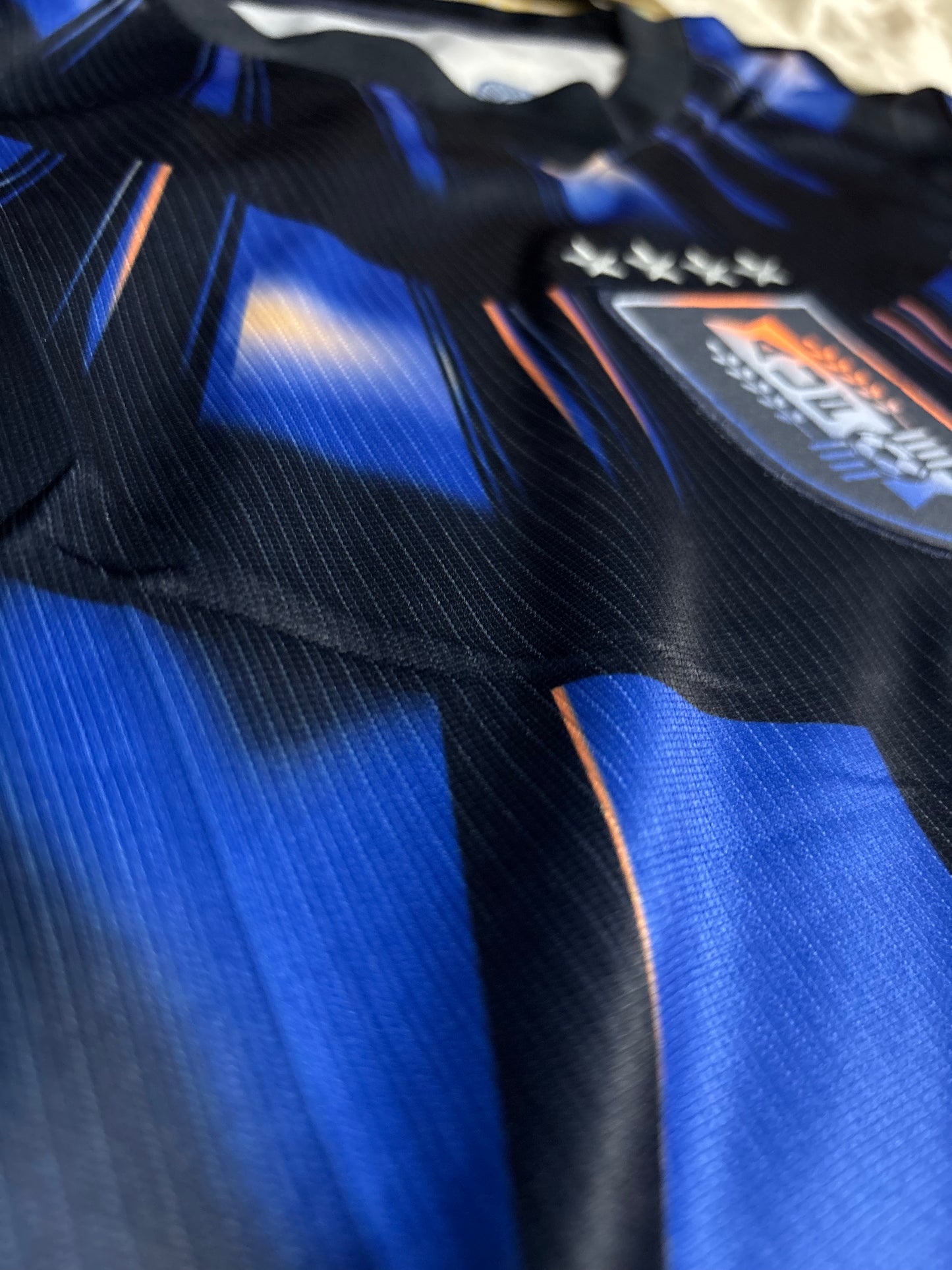Uruguay Away 2026 – Master Edition Jersey