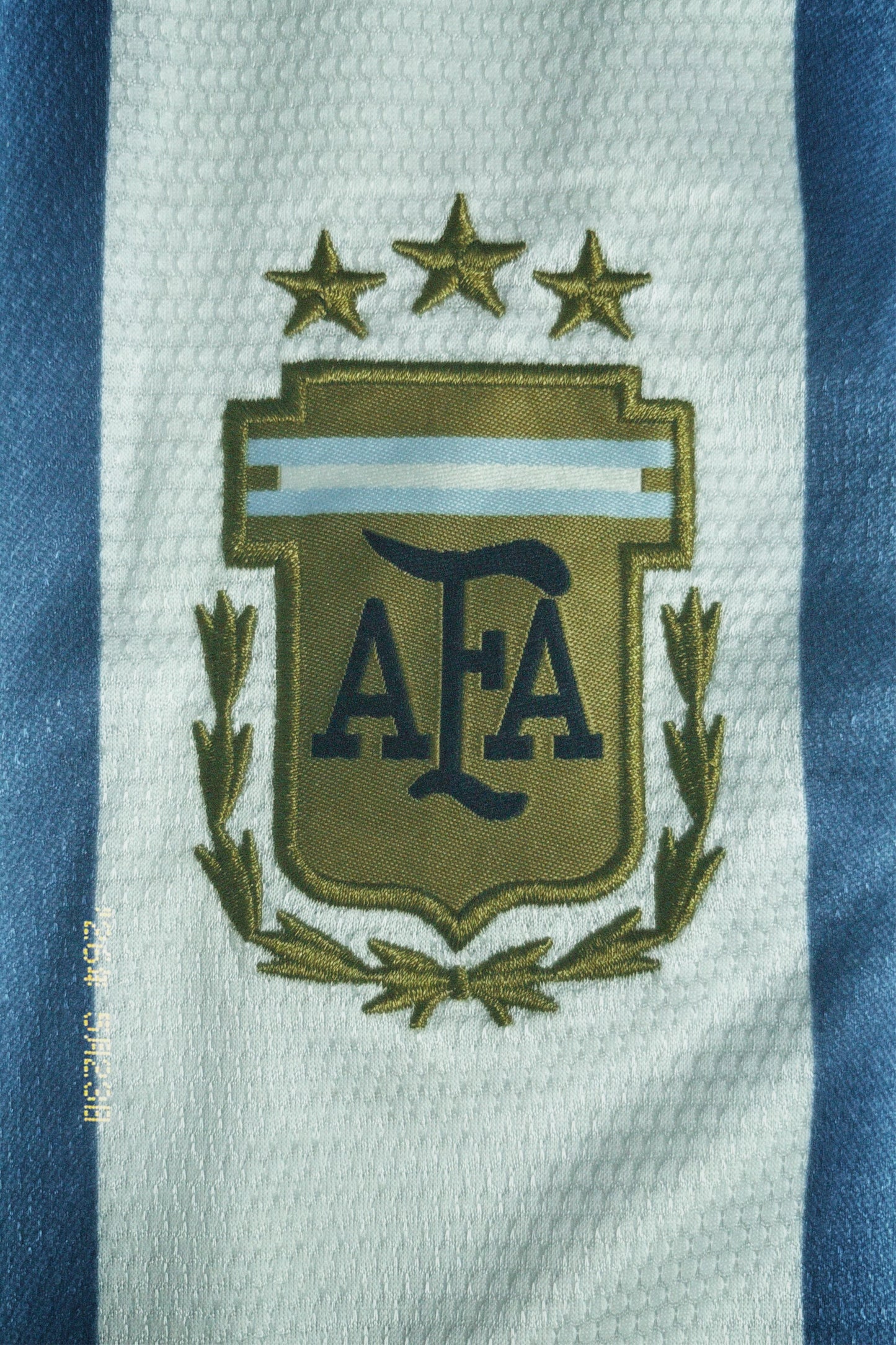 Argentina 2026 Home - Master Edition