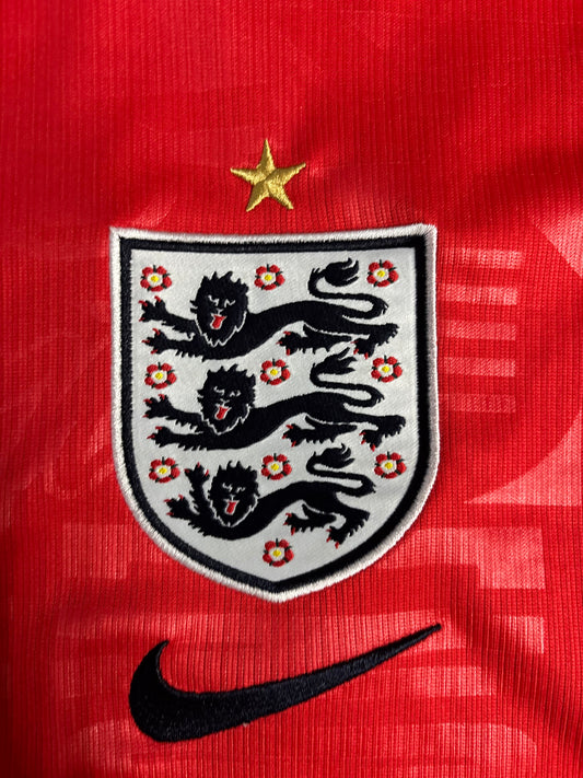 ENGLAND 2026 AWAY – MASTER EDITION