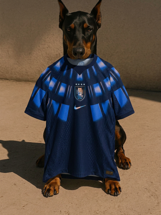 Uruguay Away 2026 – Master Edition Jersey