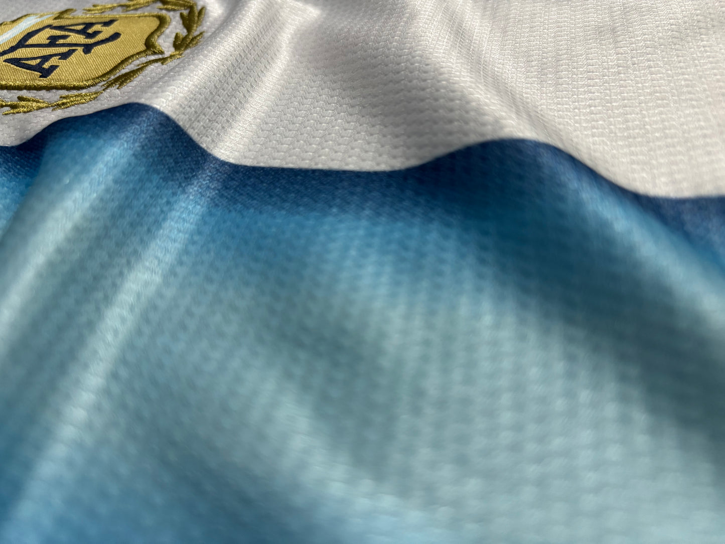 Argentina 2026 Home - Master Edition