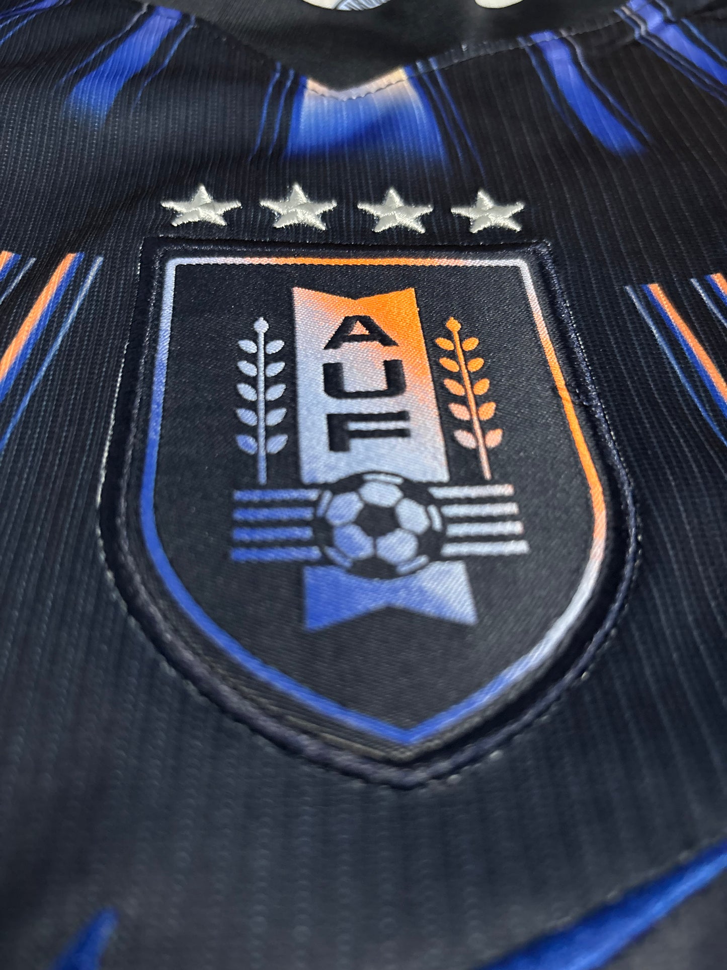 Uruguay Away 2026 – Master Edition Jersey