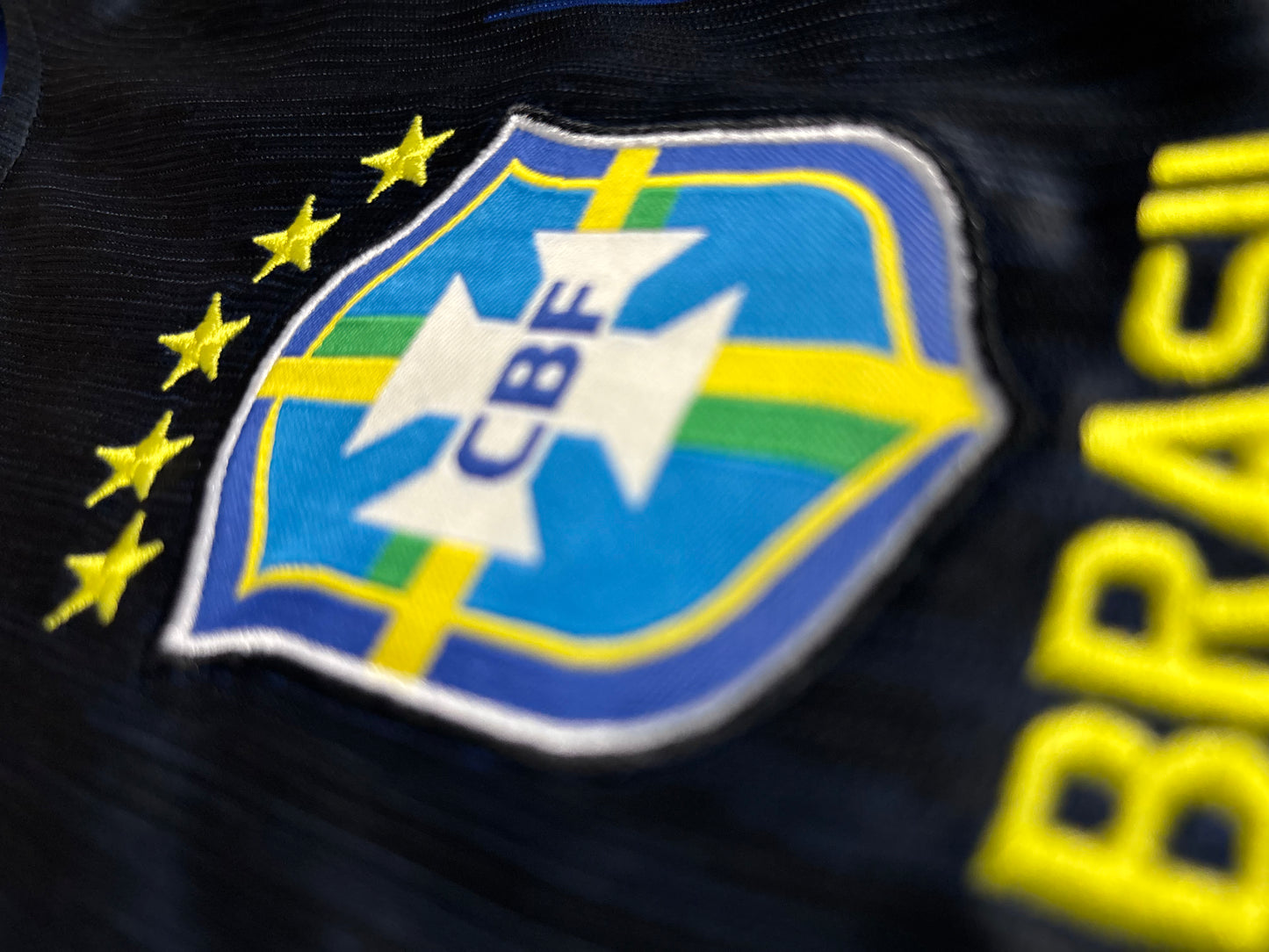 Brasil 2026 Away – Master Edition