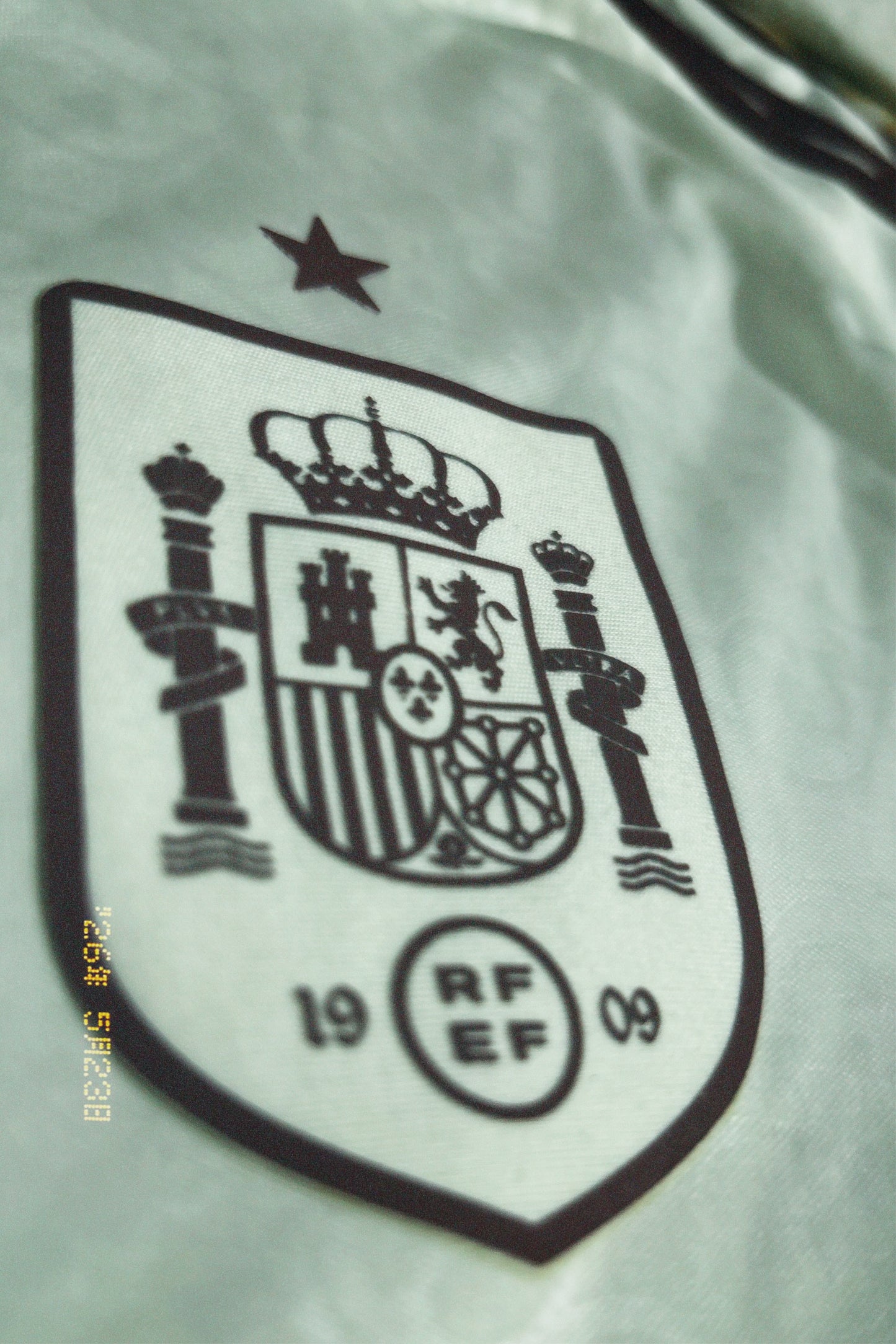 Spain 2026 Away - Master Edition