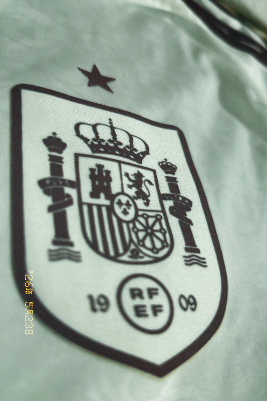 Spain 2026 Away - Master Edition