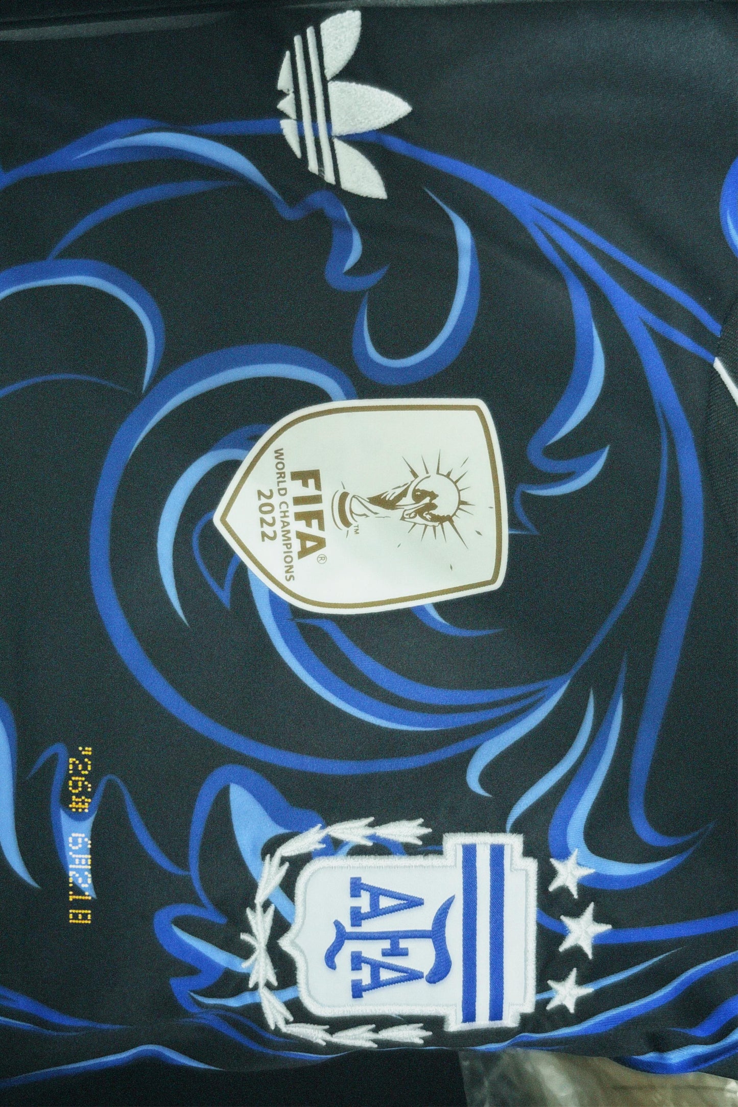 Argentina 2026 Away  Master Edition