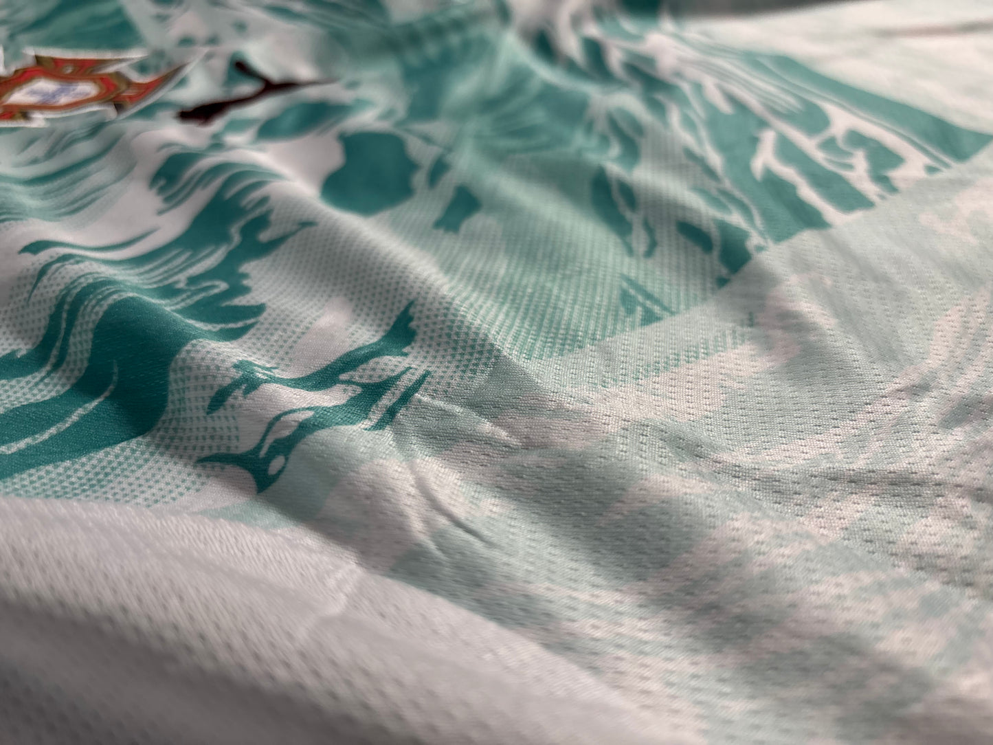 Portugal 2026 Away – Master Edition