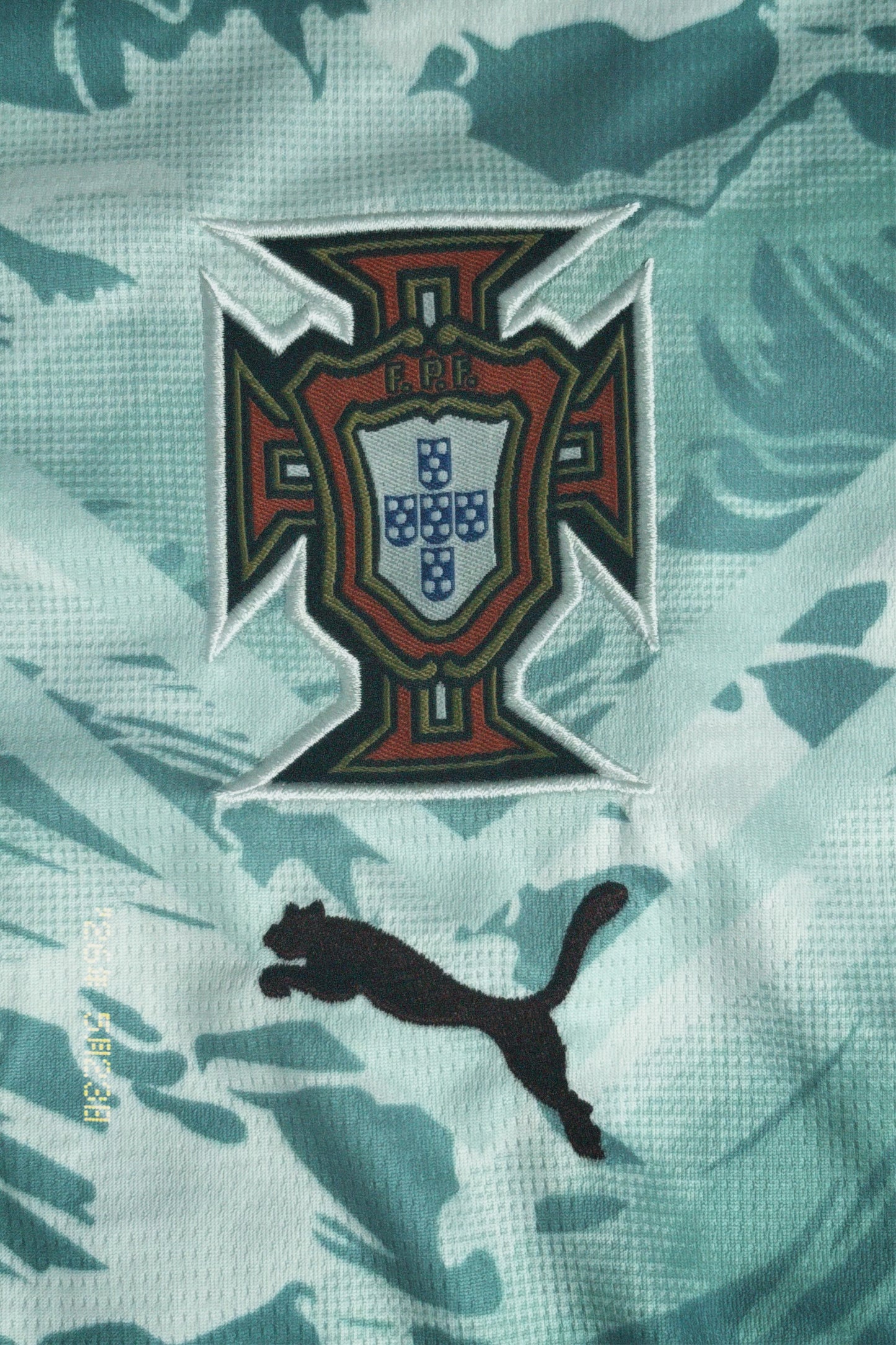 Portugal 2026 Away – Master Edition