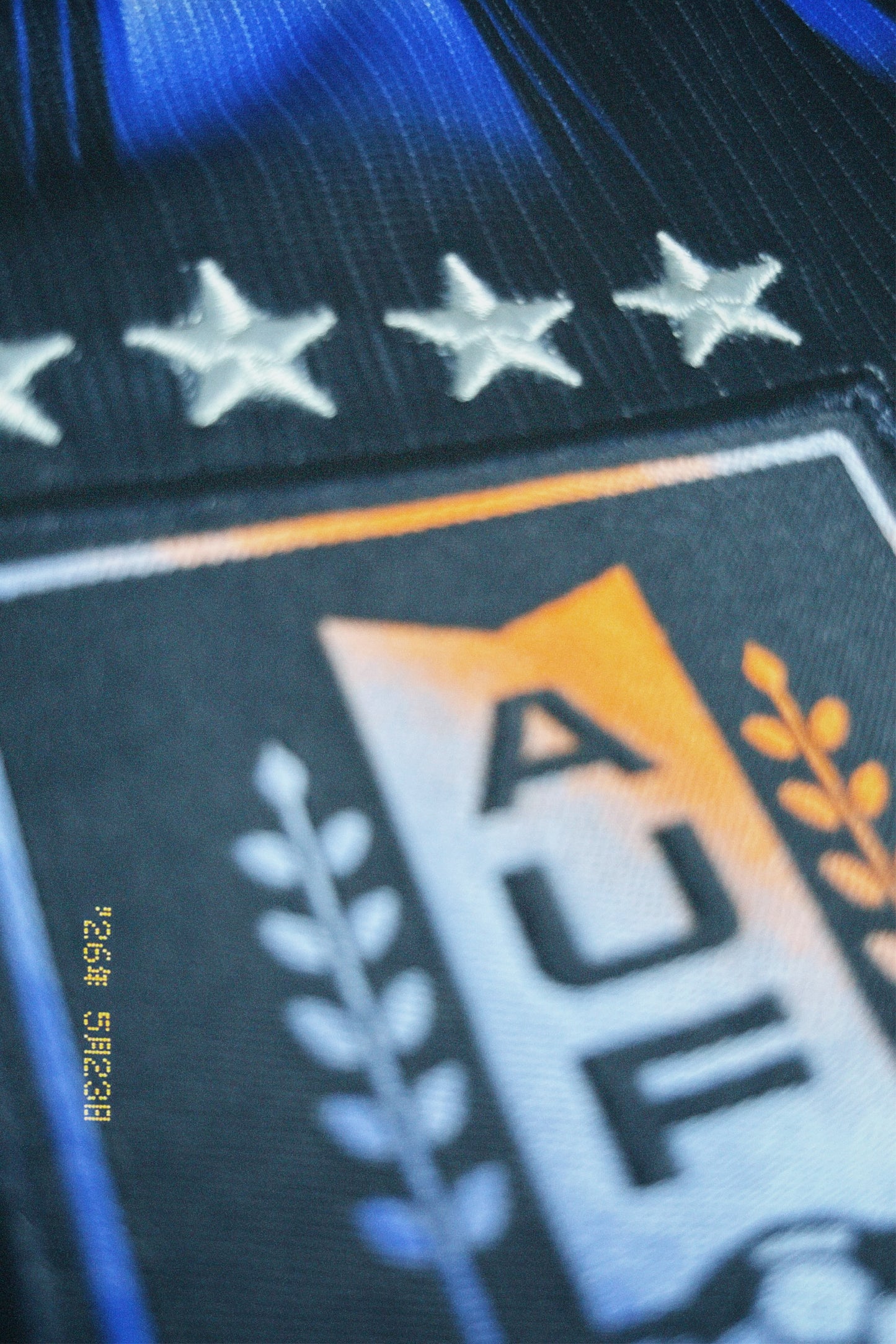 Uruguay Away 2026 – Master Edition Jersey