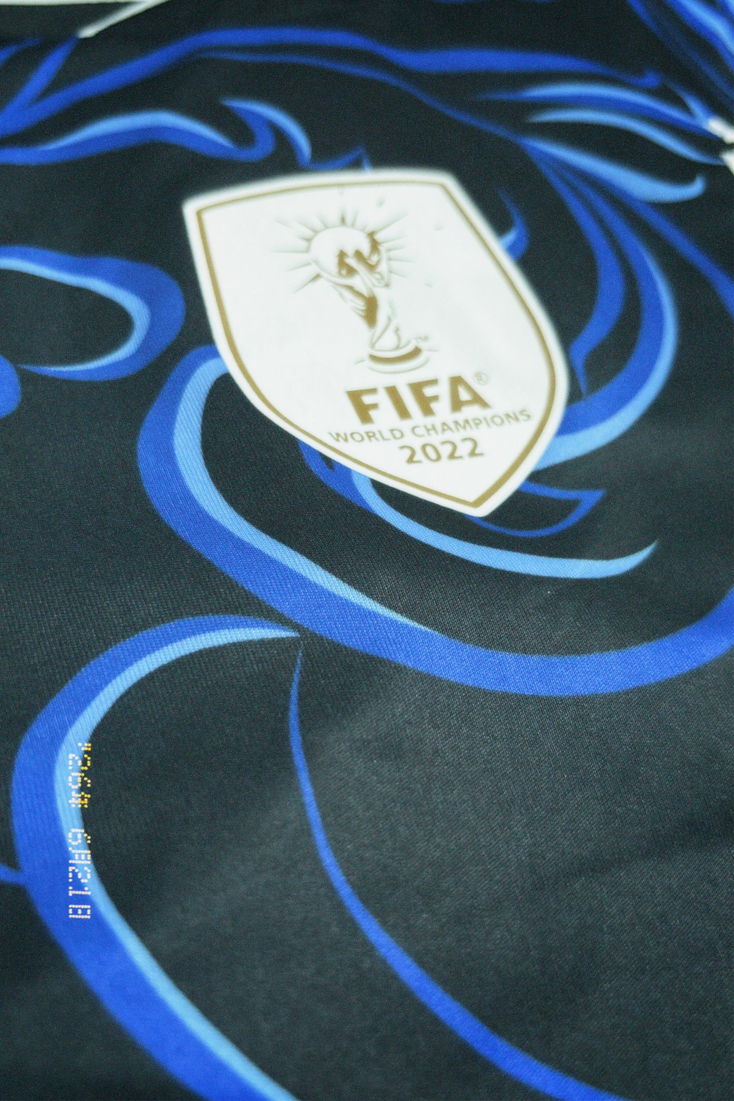 Argentina 2026 Away  Master Edition