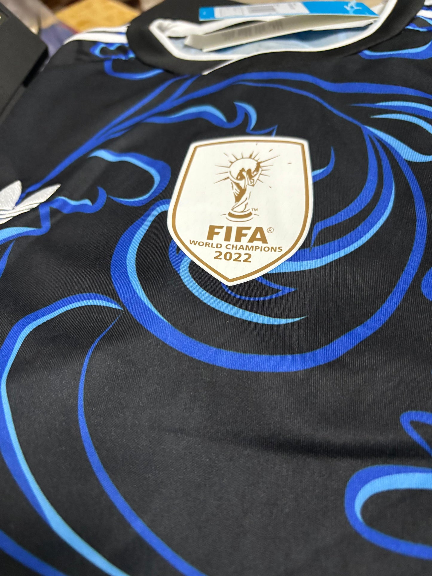 Argentina 2026 Away  Master Edition